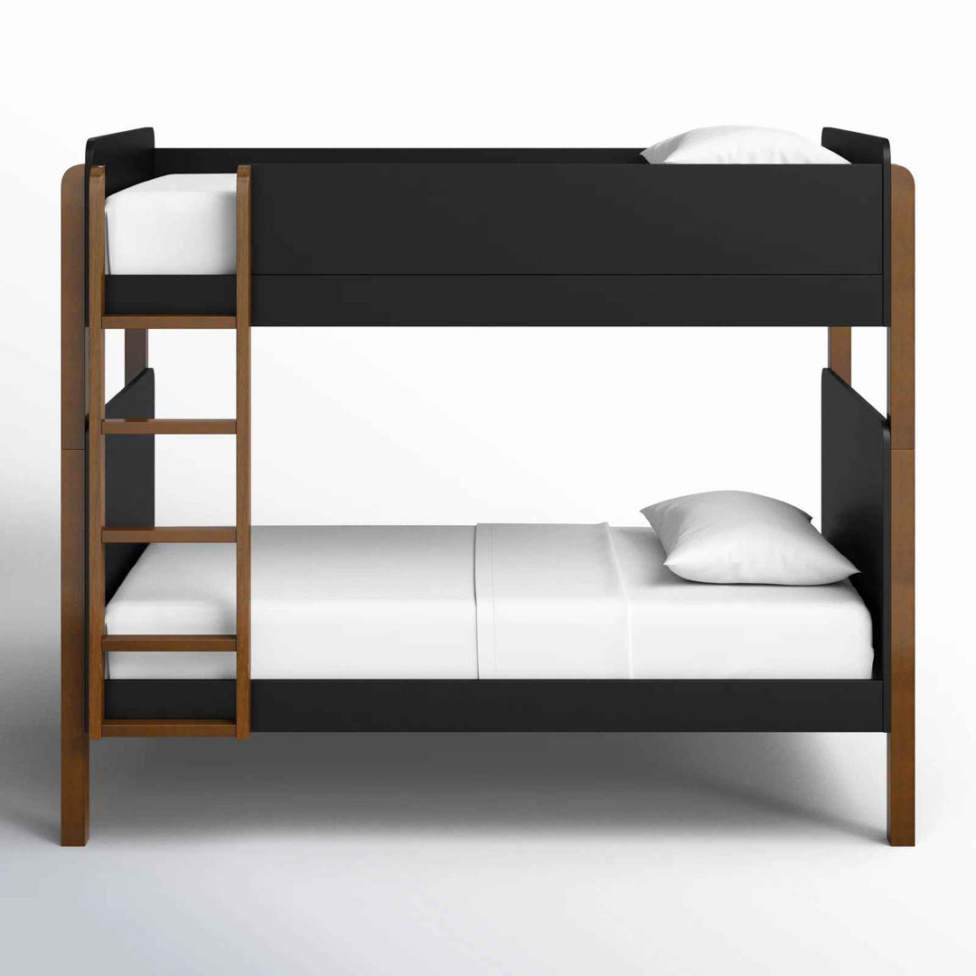 TipToe Twin Bunk Bed