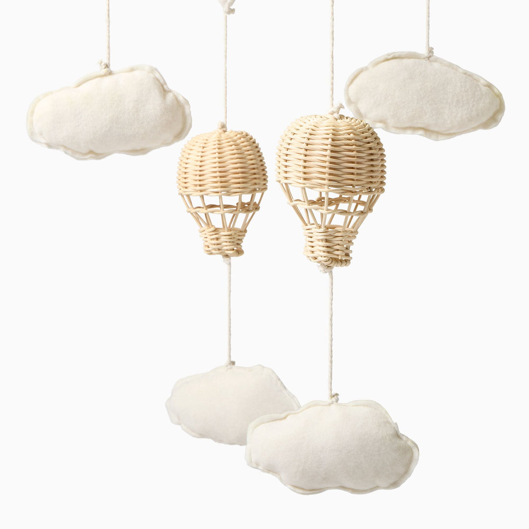 Joseph Altuzarra Hot Air Balloon Mobile