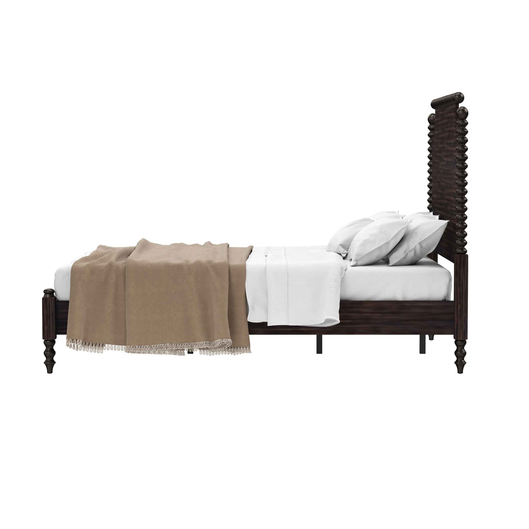 Nadette Platform Bed-King