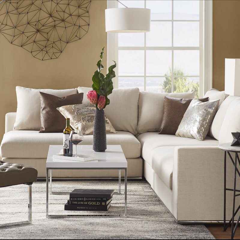 Moore Living Modular Sectional