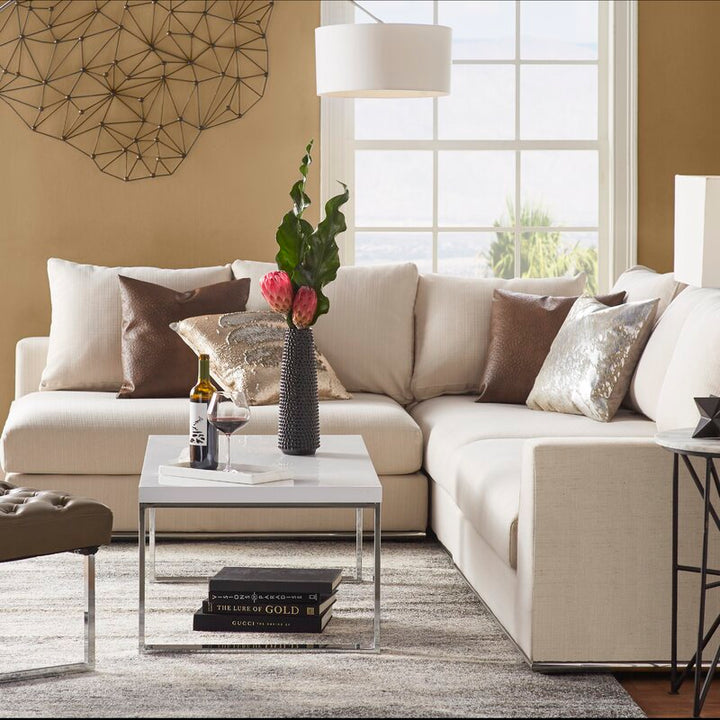 Moore Living Modular Sectional