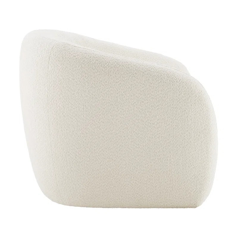 Kiptin 360 Degree Swivel Barrel Chair