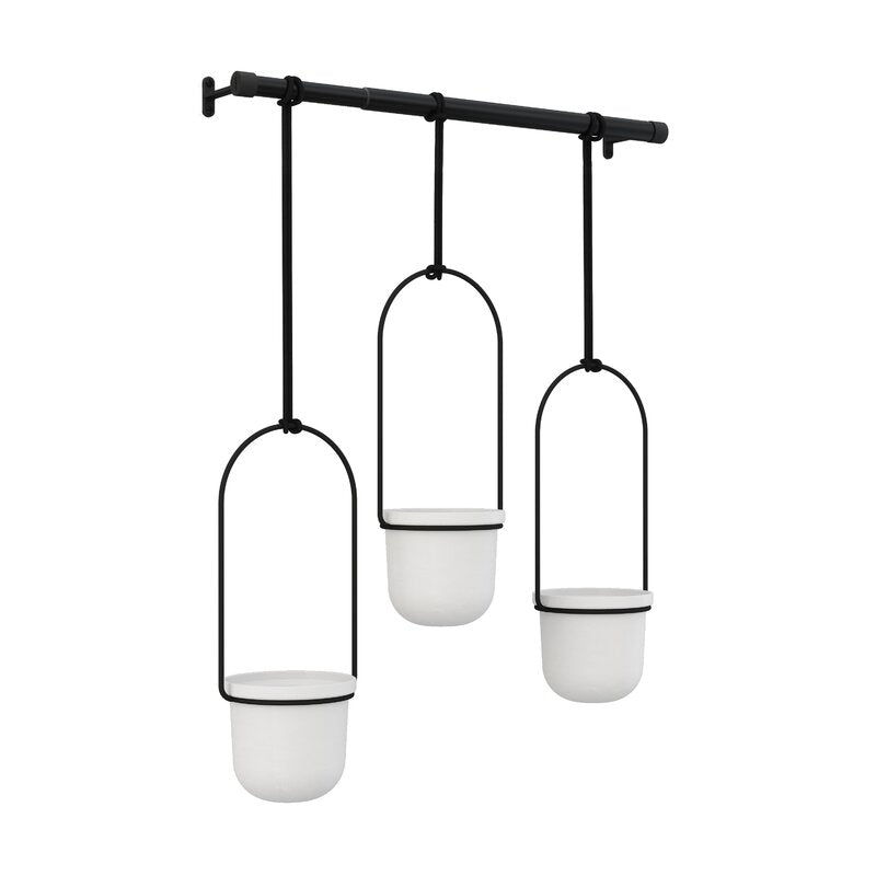 Triflora Hanging Planter