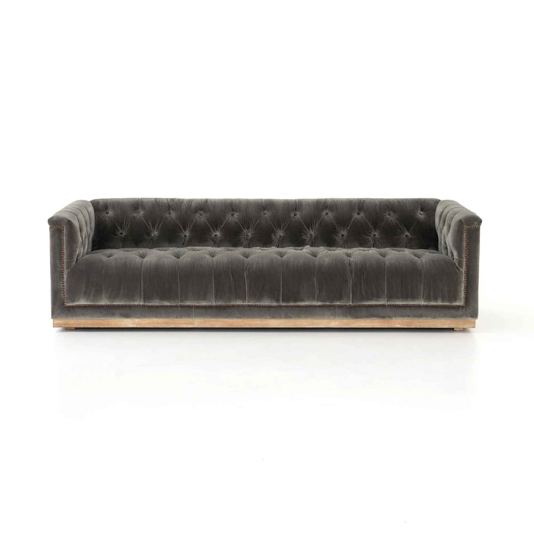 Byer 95'' Upholstered Sofa