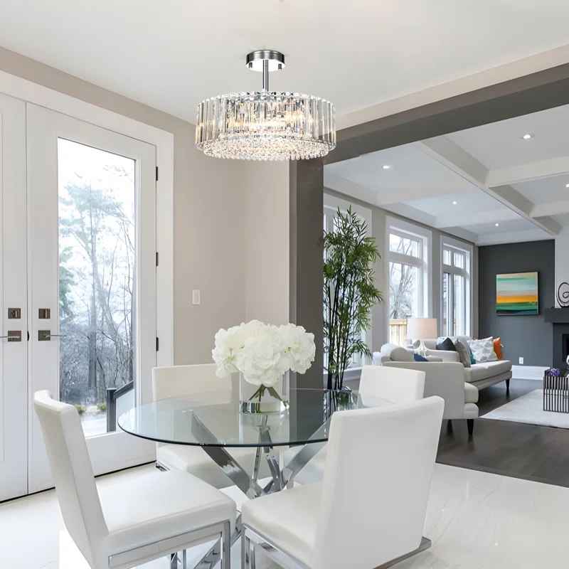 Irenej Semi Flush Mount