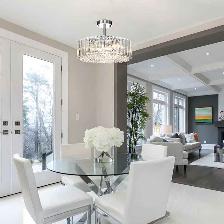 Irenej Semi Flush Mount