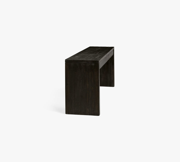 Pismo Reclaimed Wood Console Desk
