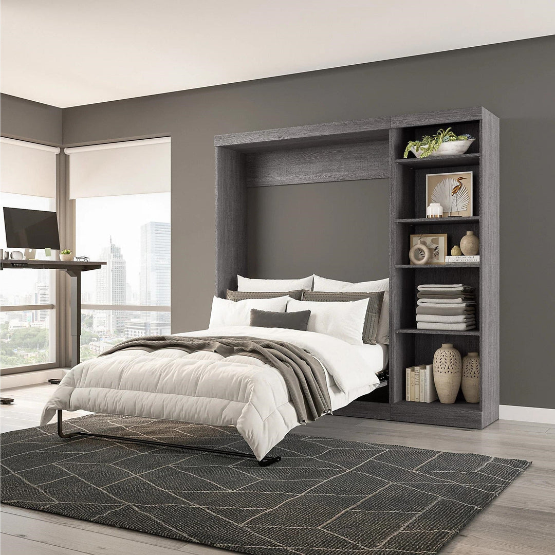 Arlex Murphy Storage Bed-Full