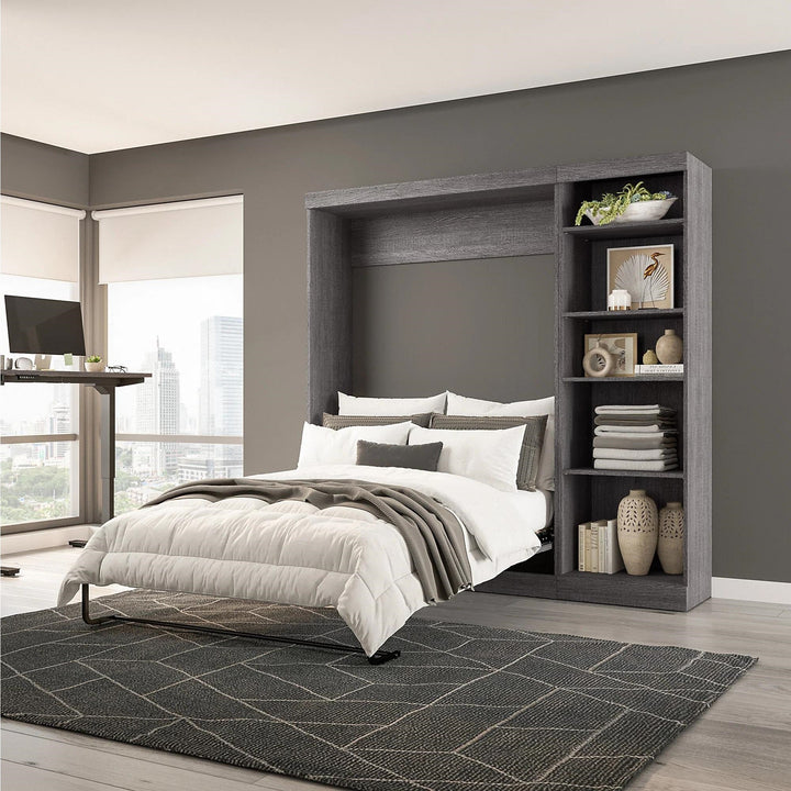 Arlex Murphy Storage Bed-Full