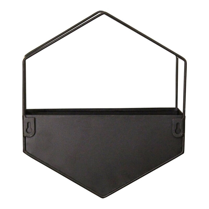 Metal Wall Planter