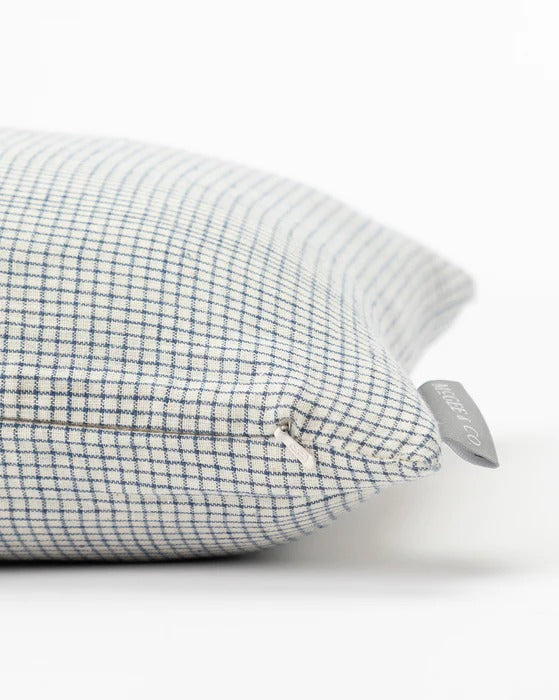 Luther Pillow Cover No Insert-22"x22"