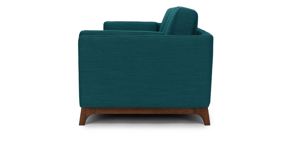 Ceni Lagoon Blue Sofa