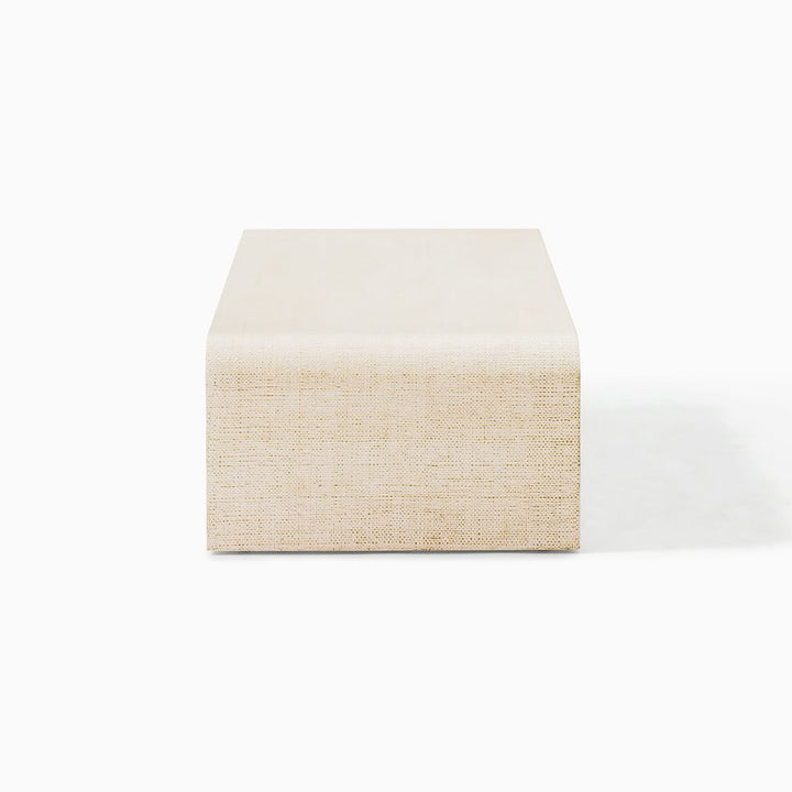 Solstice Coffee Table Whitewash