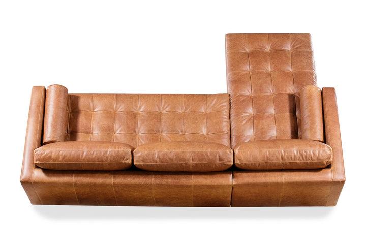 Napa Left Facing Sectional Sofa