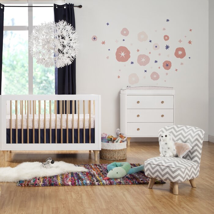 Lolly Changing Table Dresser