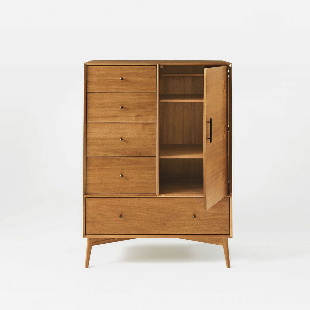 Mid Century Chifforobe