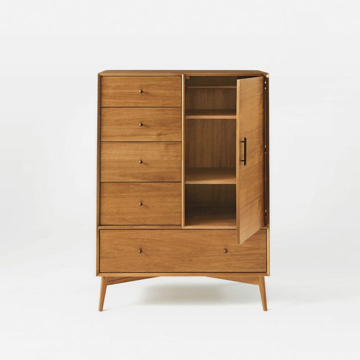 Mid Century Chifforobe
