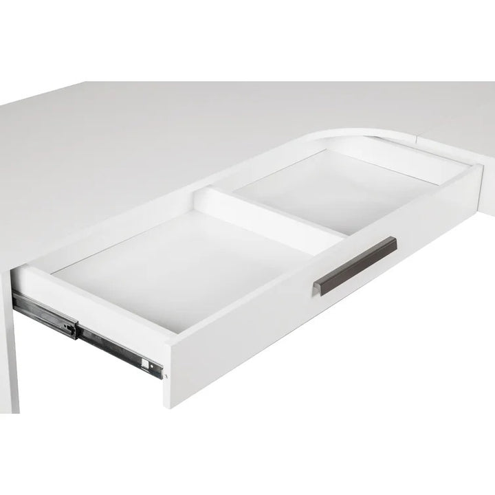 Baroda L-Shaped Executive Desk