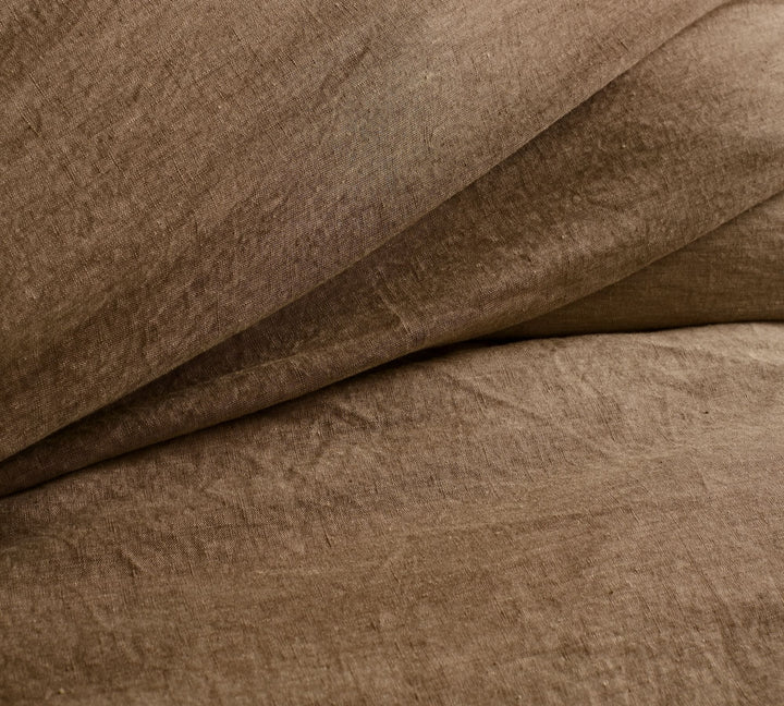 Belgian Flax Linen Duvet Cover-King