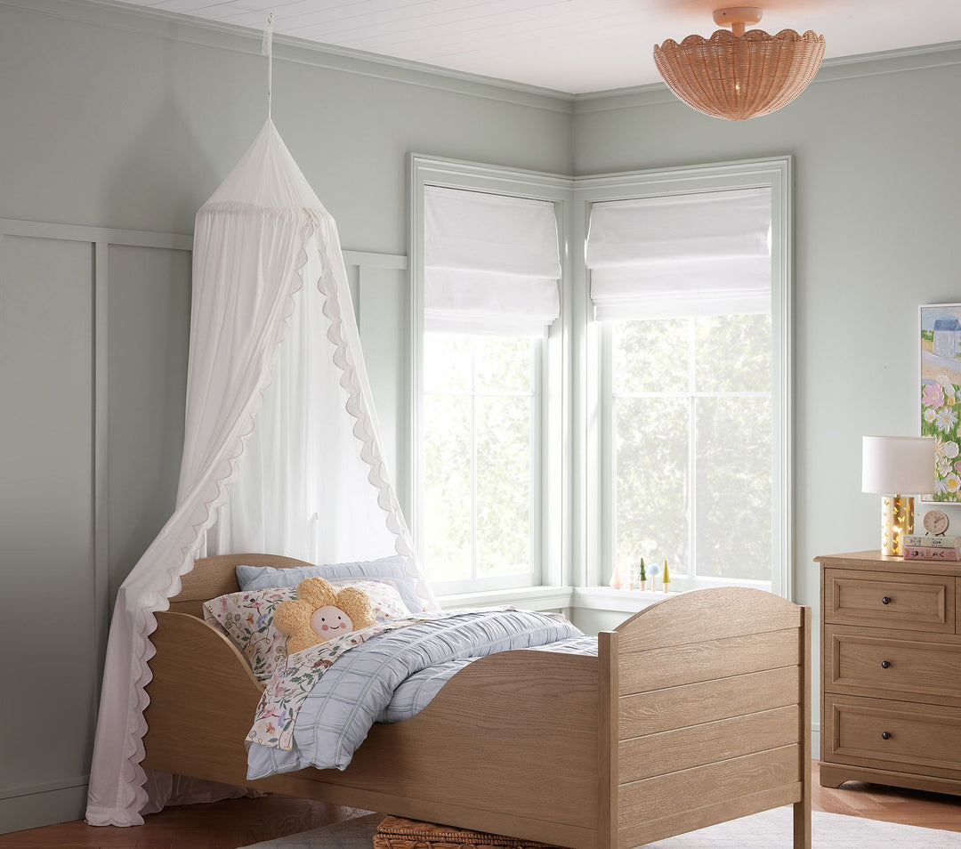 Double Scallop Canopy