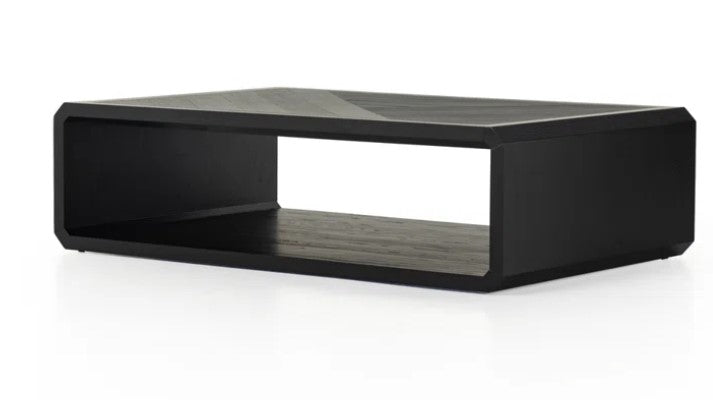 Caspa Black Coffee Table