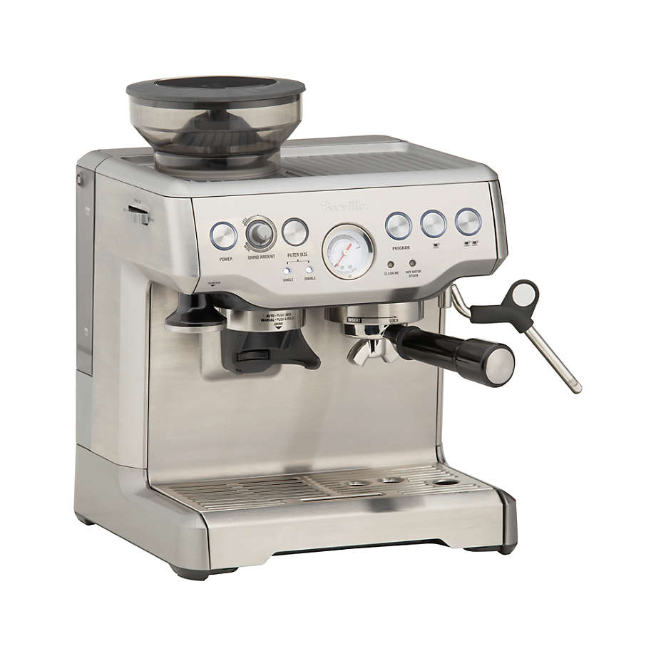 Breville Barista Express Espresso Machine