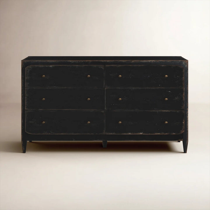 Hooker CiaoBella 6 Drawer Dresser