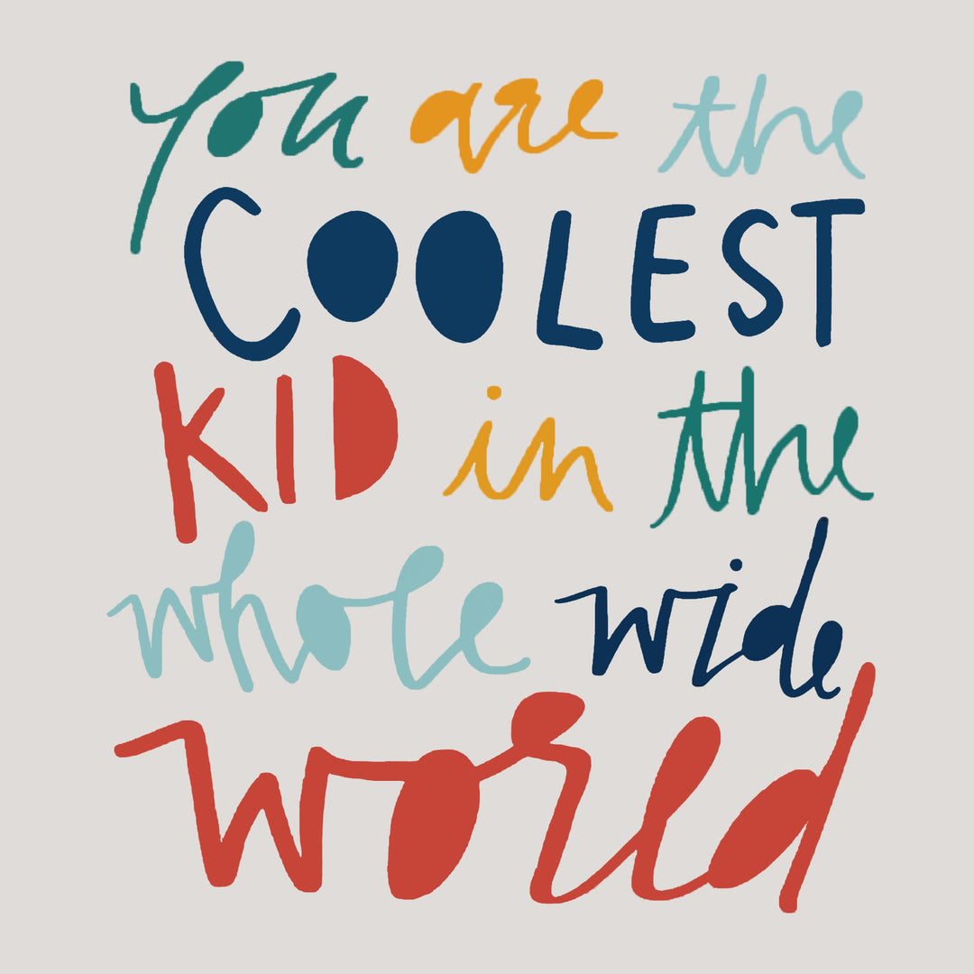 Adairsville Kid Square Pillow Cover With Insert