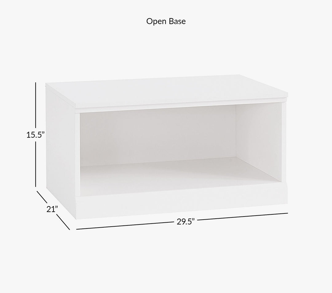 Cameron 2 x 2 Cubby Wall System