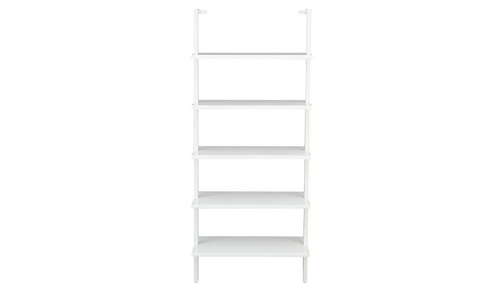 STAIRWAY WALL MOUNTED BOOKCASE