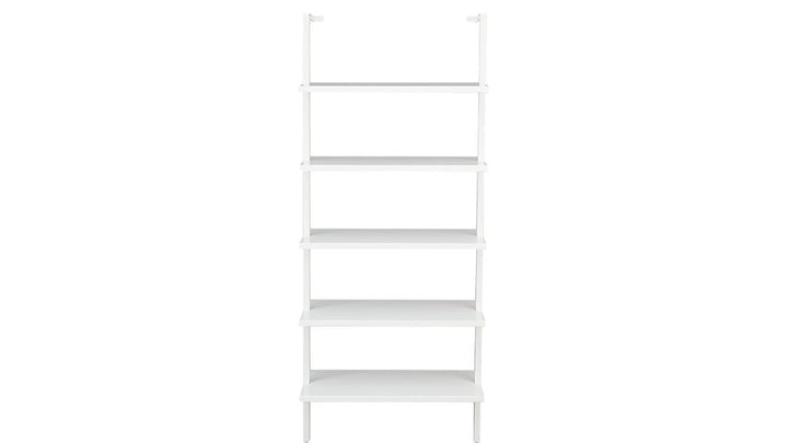 STAIRWAY WALL MOUNTED BOOKCASE