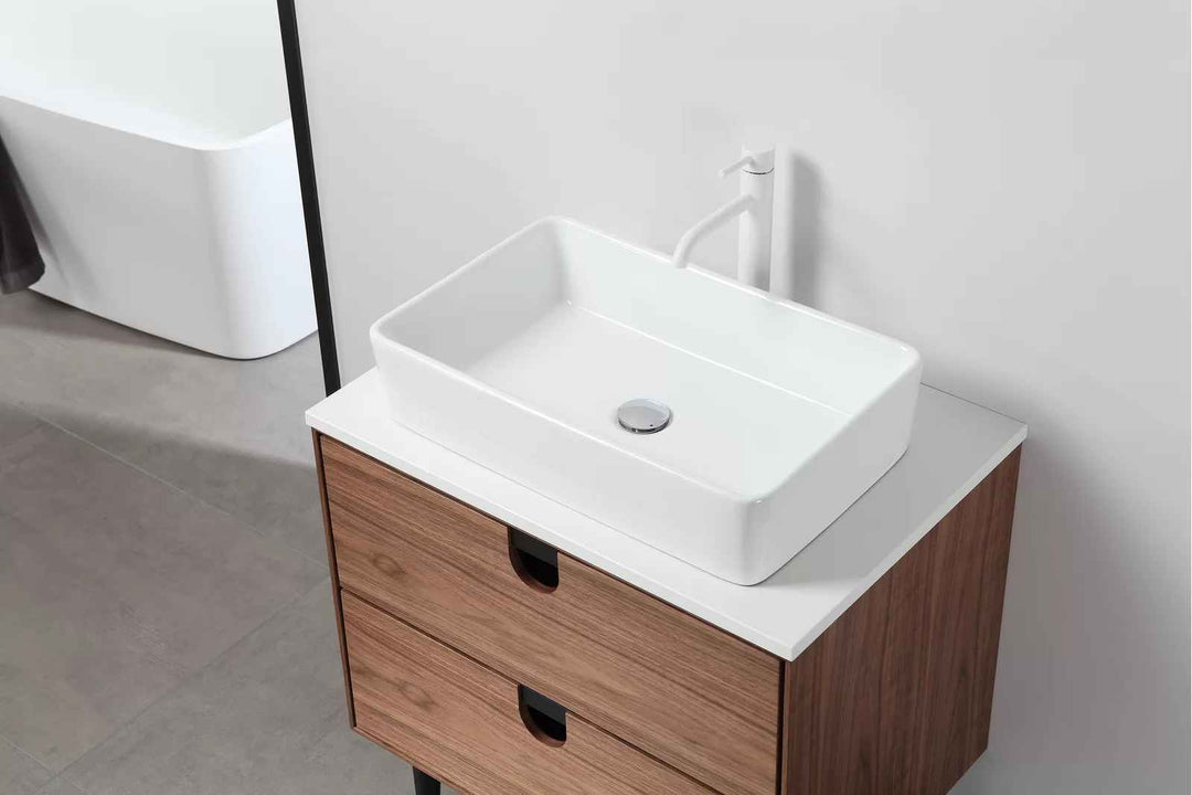 Portree Single Bathroom Vanity Set