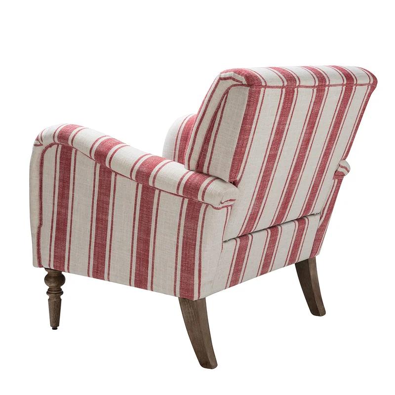 Lila Upholstered Armchair
