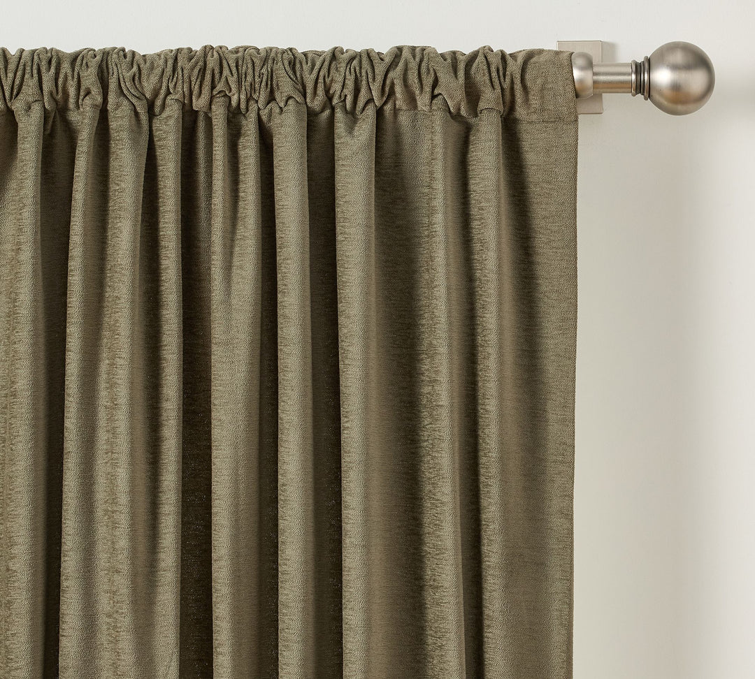 Cozy Cloud Curtain-84"