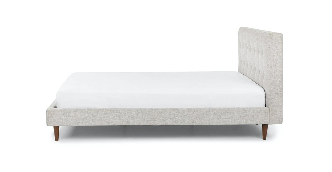 Sven Birch Ivory Bed-King