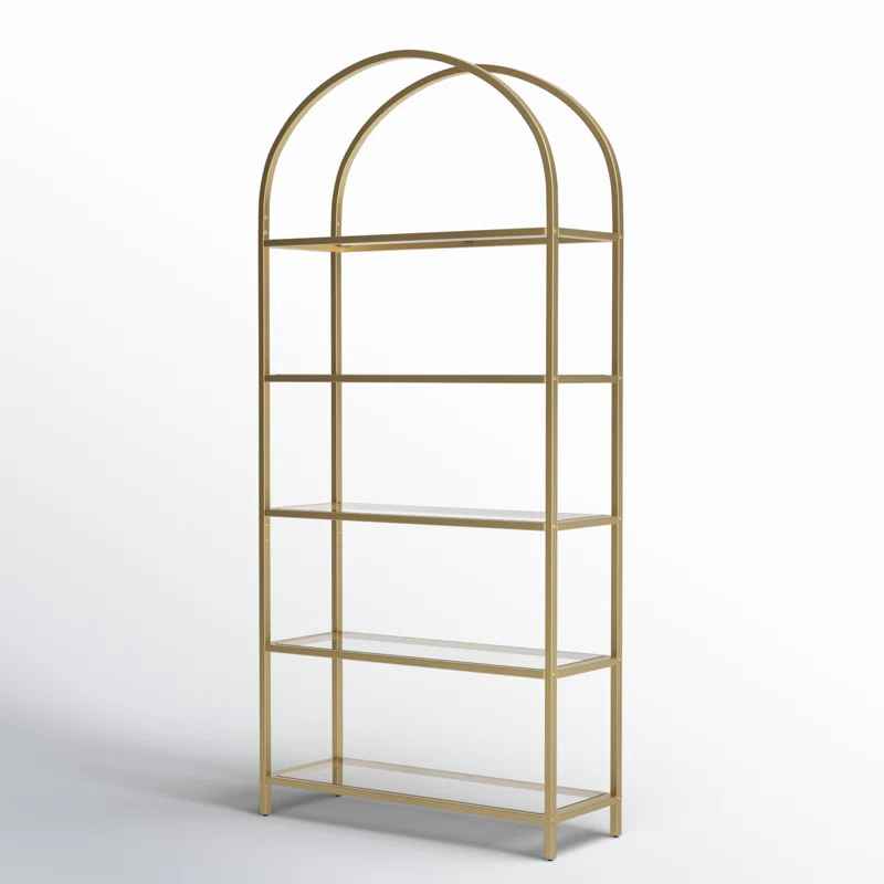 Adrianne Etagere Bookcase