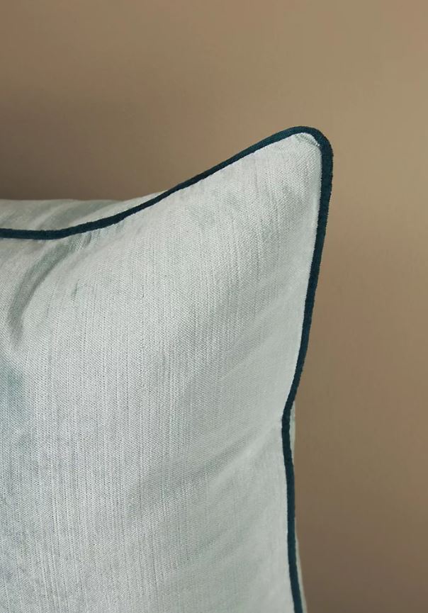 Adelina Slub Velvet Pillow