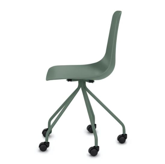 Svelti Aloe Green Office Chair