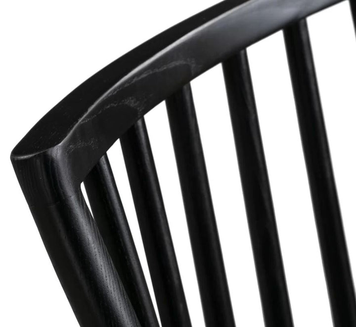 Shania Solid Wood Side Chair