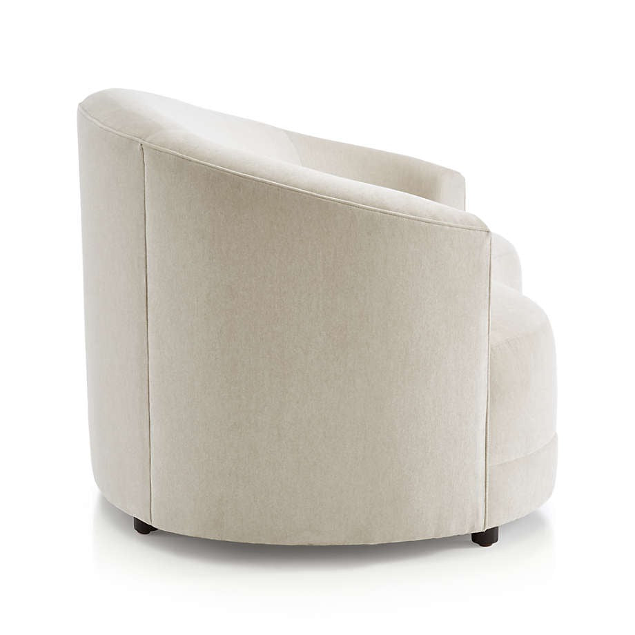 Infiniti Curve Back Sofa