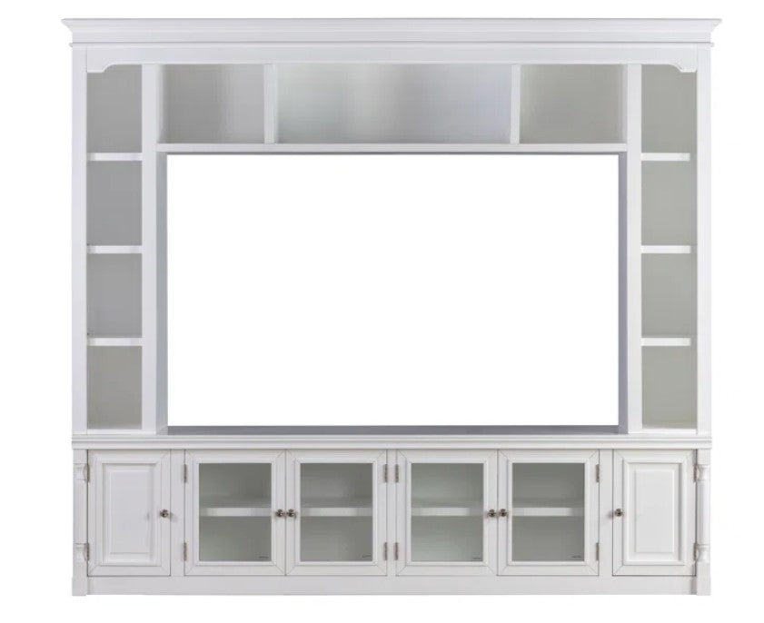 Antica 98.07'' Media Center