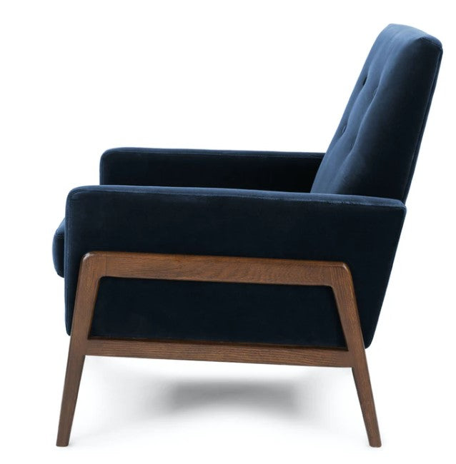 Nord Cascadia Blue Chair