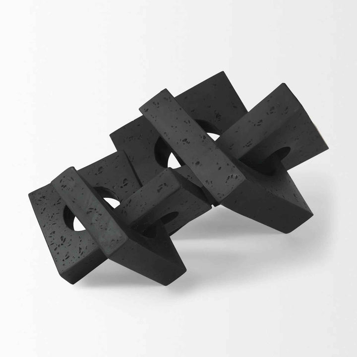 Arvis Granite Resin Sculpture Decorative Object