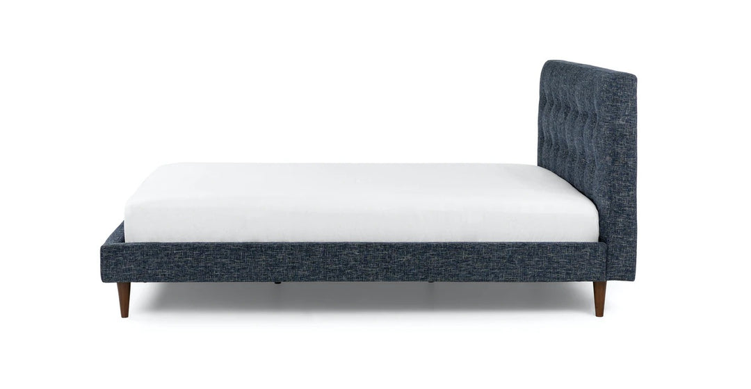 Sven Neptune Blue Bed- King