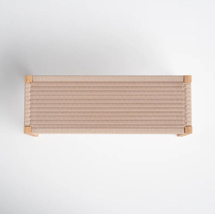 Alistair Solid Wood Bench