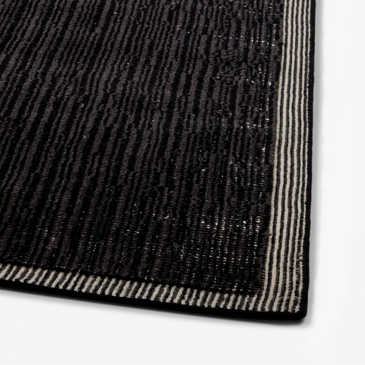 Textured Solid Rug 5'x8'