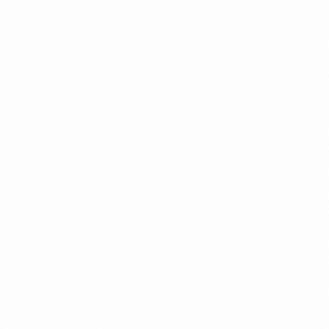 White Basketweave Blackout Window Curtain Panel 48"x108"