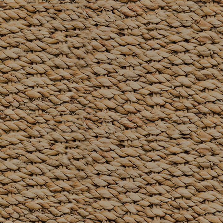 Large Belly Straw Seagrass Basket