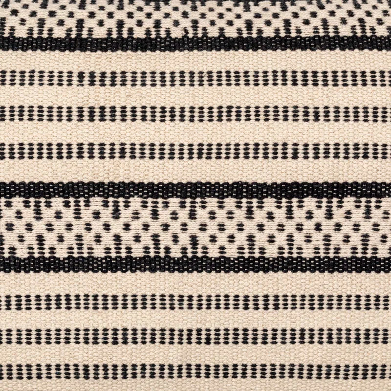 Adhurim Fringed Throw Pillow