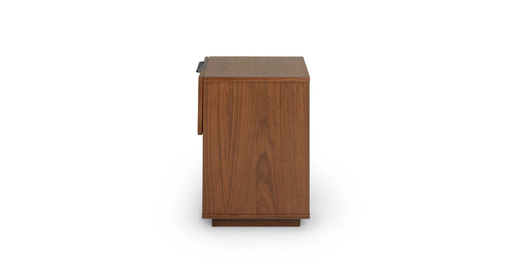 Nera Walnut Nightstand